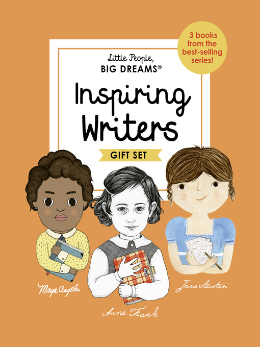 Title details for Inspiring Writers by Maria Isabel Sanchez Vegara - Available